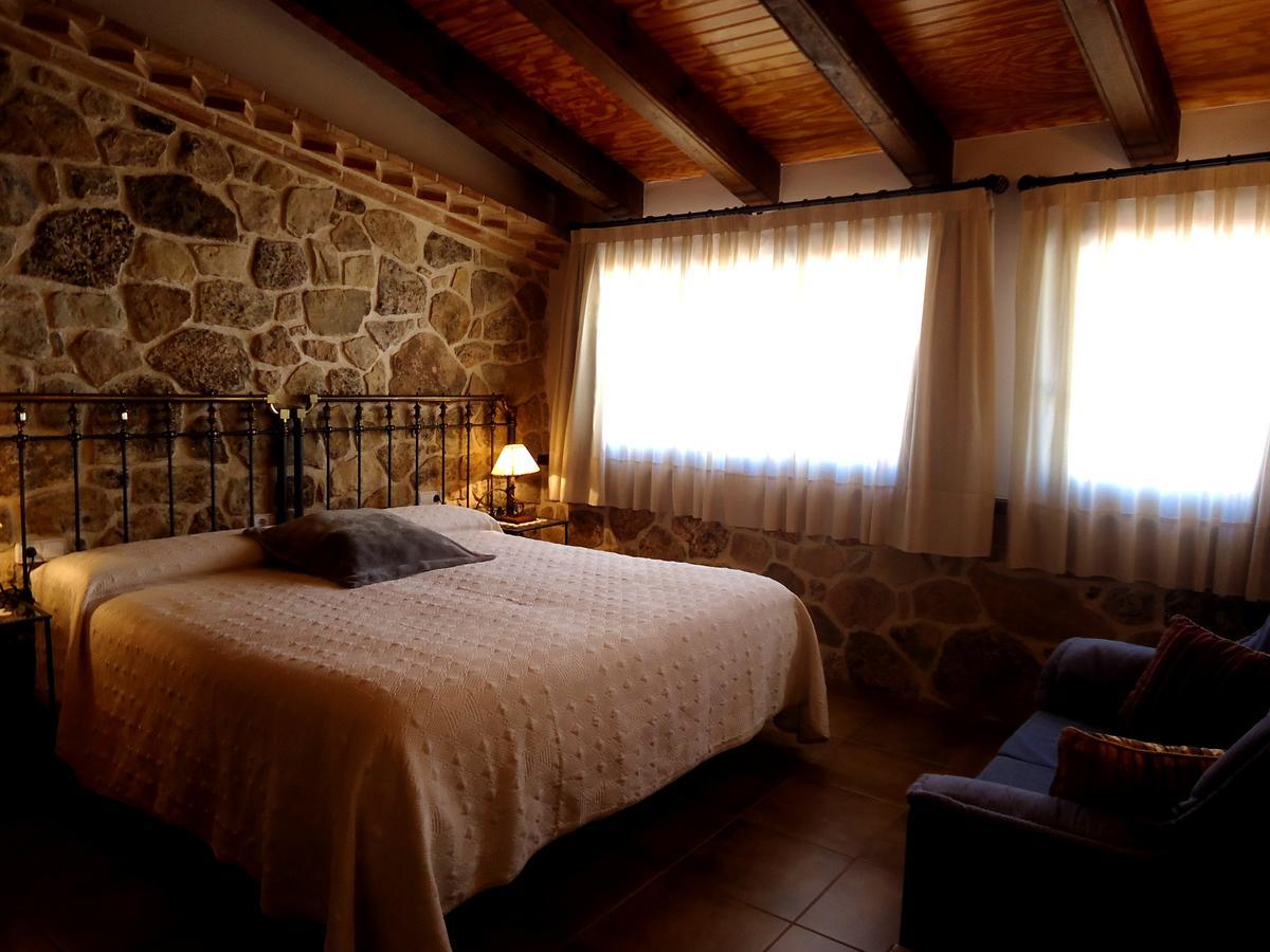 Arens de Lledo Hostal Casa Laure Y Mª Jose מראה חיצוני תמונה