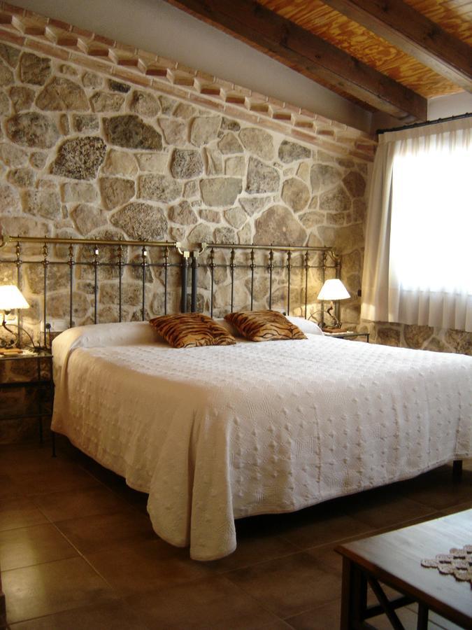 Arens de Lledo Hostal Casa Laure Y Mª Jose מראה חיצוני תמונה