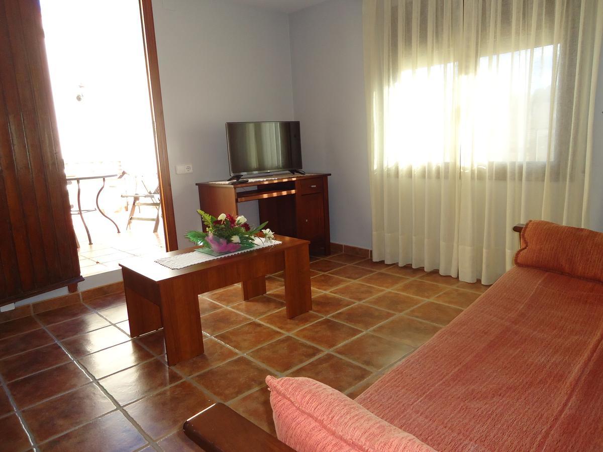 Arens de Lledo Hostal Casa Laure Y Mª Jose מראה חיצוני תמונה