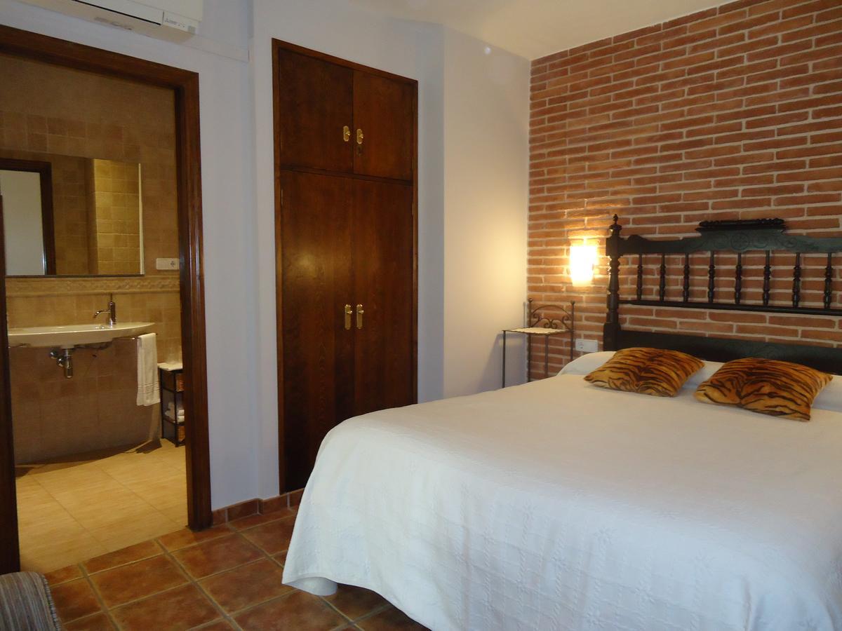 Arens de Lledo Hostal Casa Laure Y Mª Jose מראה חיצוני תמונה