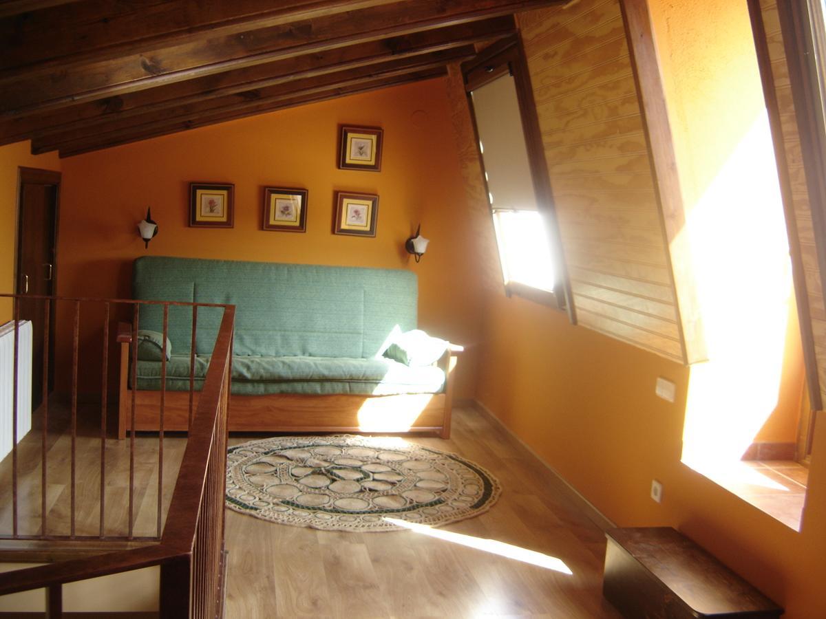 Arens de Lledo Hostal Casa Laure Y Mª Jose מראה חיצוני תמונה