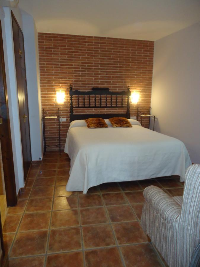 Arens de Lledo Hostal Casa Laure Y Mª Jose מראה חיצוני תמונה